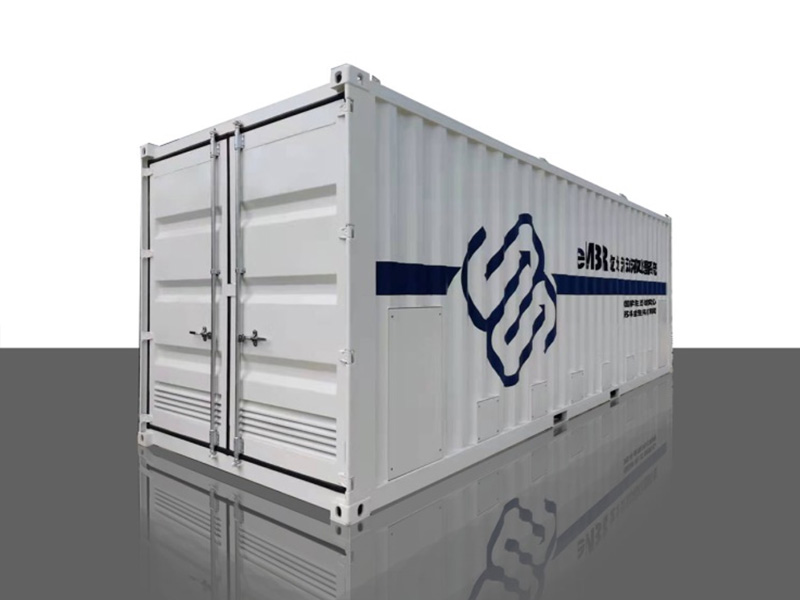 生活垃圾分解設備箱