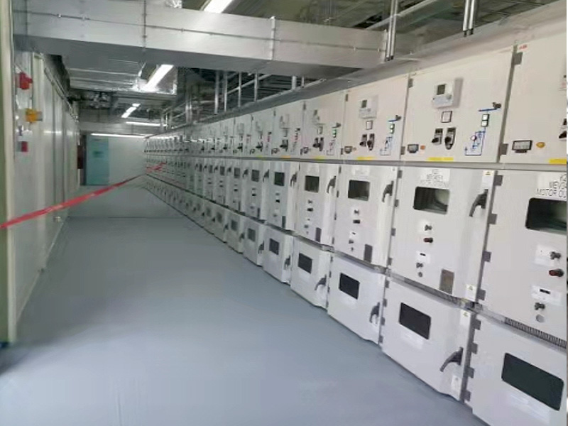 10KV預裝式變電站-阿根廷（12箱體合一，海拔4000米）